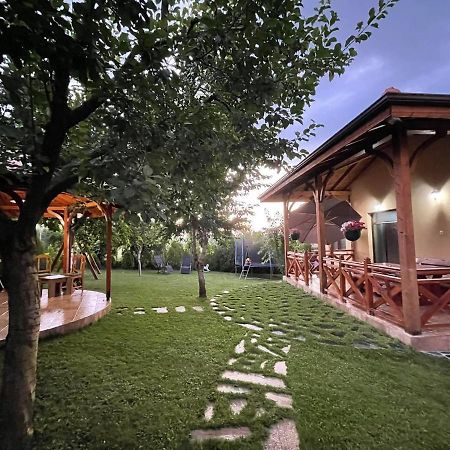 Guest House Marchini サパレヴァ・バニャ エクステリア 写真