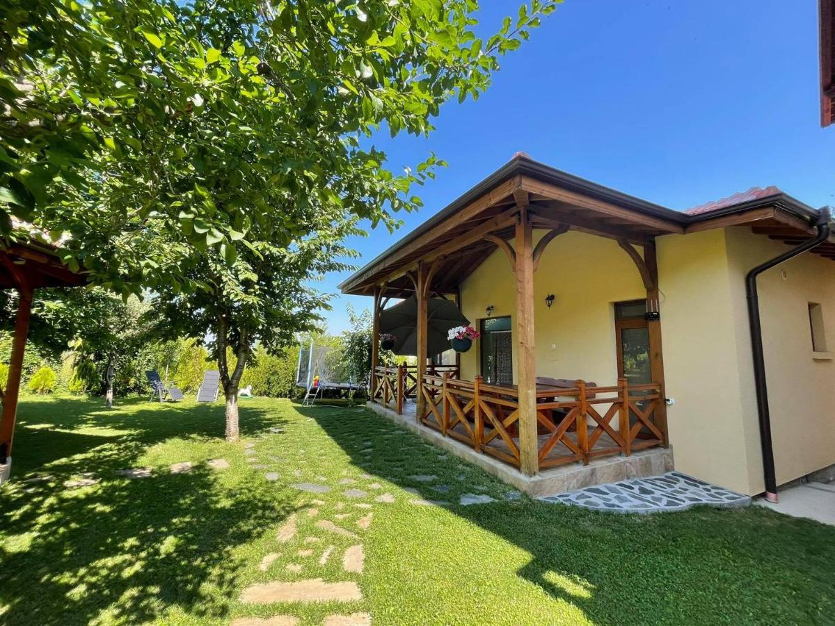 Guest House Marchini サパレヴァ・バニャ エクステリア 写真