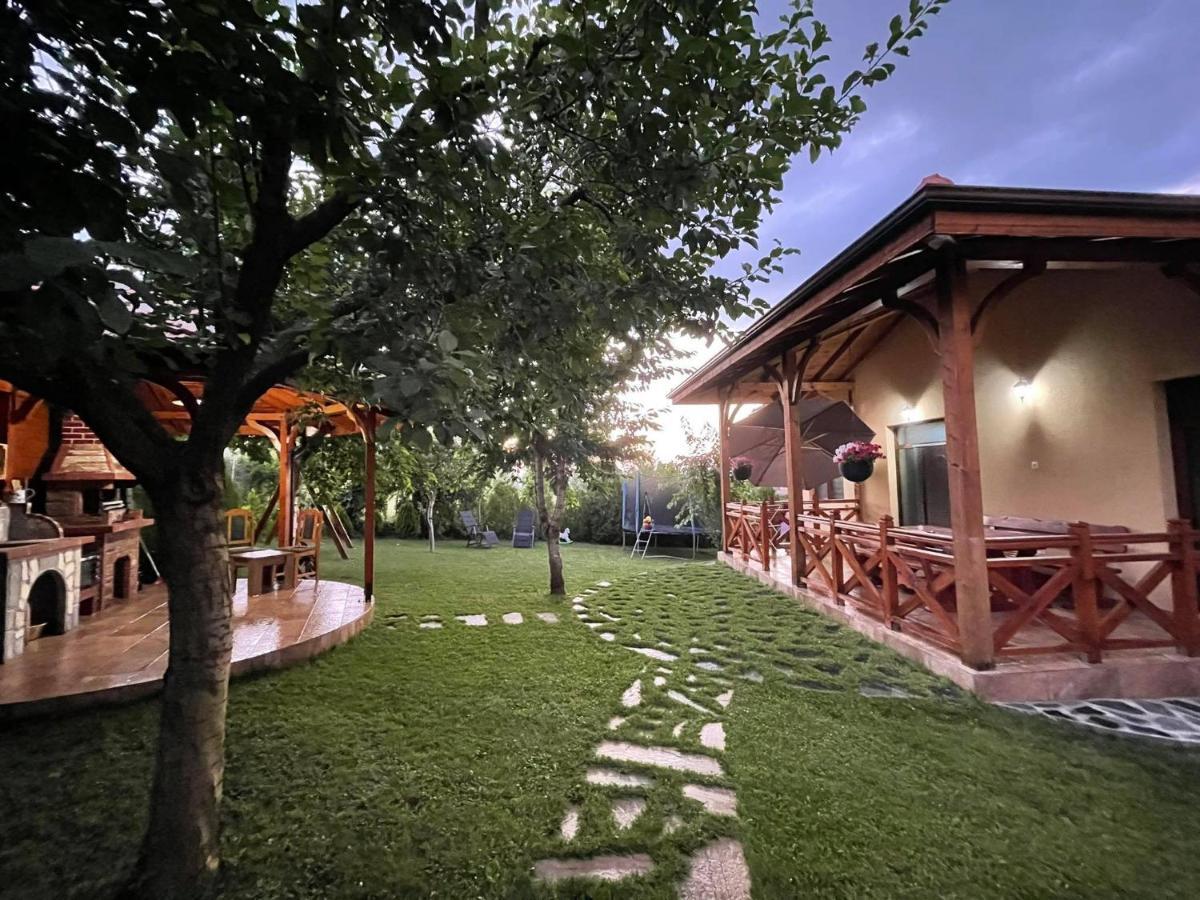 Guest House Marchini サパレヴァ・バニャ エクステリア 写真