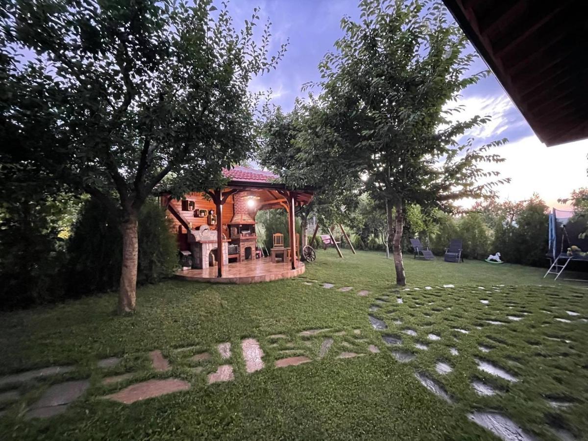 Guest House Marchini サパレヴァ・バニャ エクステリア 写真