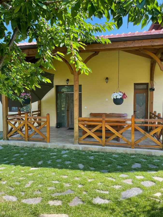 Guest House Marchini サパレヴァ・バニャ エクステリア 写真
